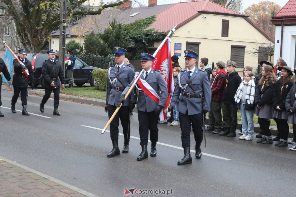 Święto Niepodległości w Ostrołęce [11.11.2022] - zdjęcie #15 - eOstroleka.pl