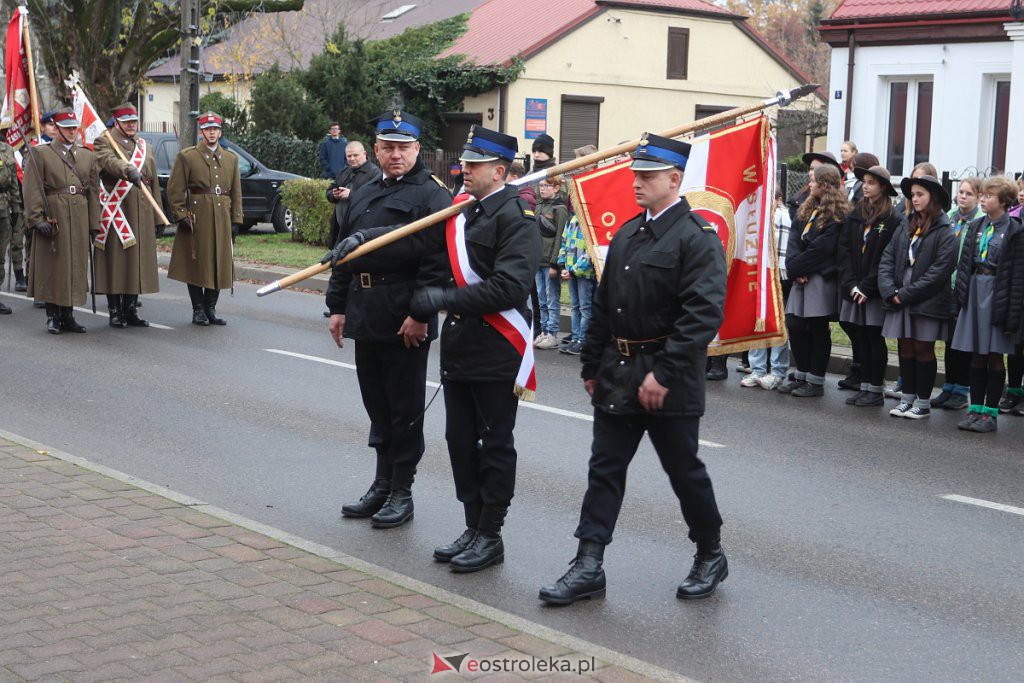 Święto Niepodległości w Ostrołęce [11.11.2022] - zdjęcie #16 - eOstroleka.pl