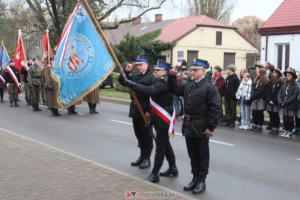 Święto Niepodległości w Ostrołęce [11.11.2022] - zdjęcie #17 - eOstroleka.pl