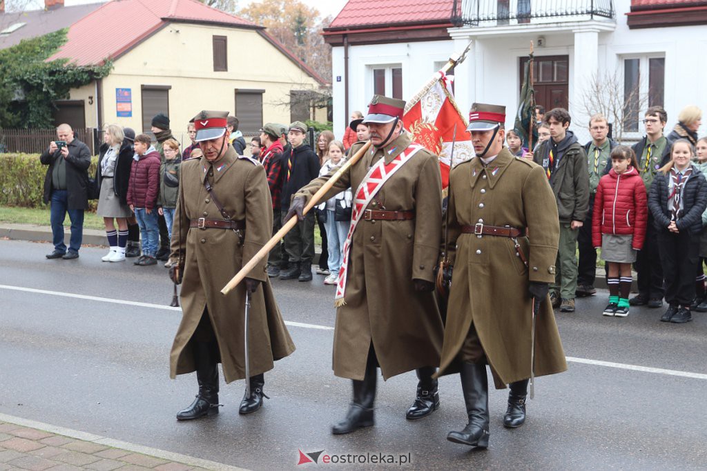 Święto Niepodległości w Ostrołęce [11.11.2022] - zdjęcie #18 - eOstroleka.pl