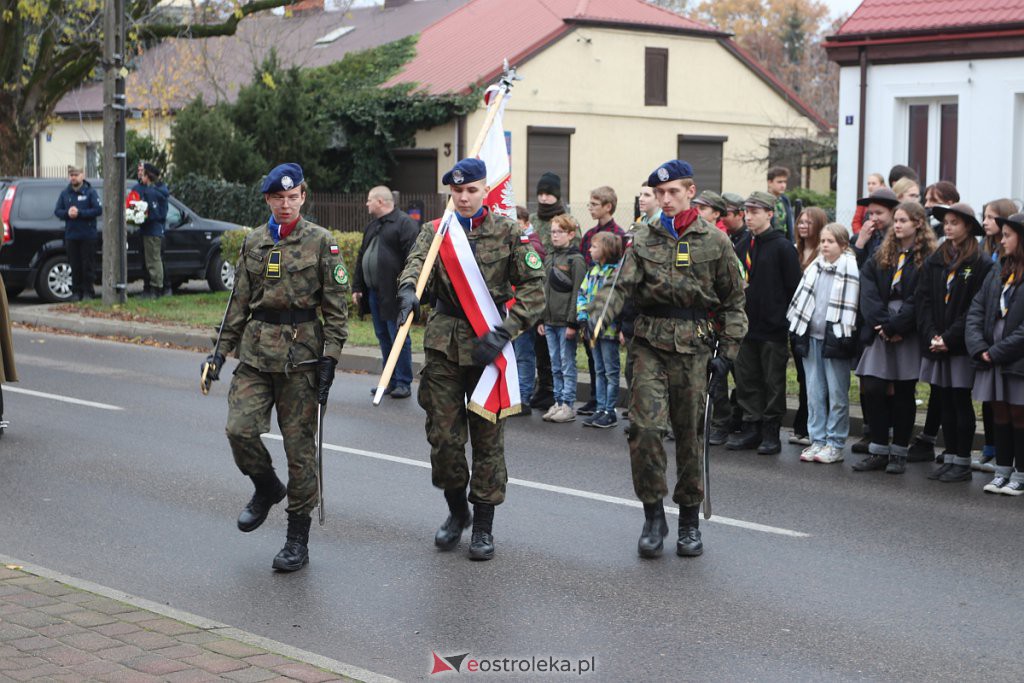 Święto Niepodległości w Ostrołęce [11.11.2022] - zdjęcie #20 - eOstroleka.pl