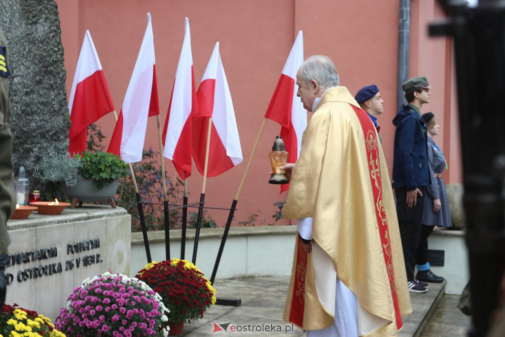 Święto Niepodległości w Ostrołęce [11.11.2022] - zdjęcie #25 - eOstroleka.pl