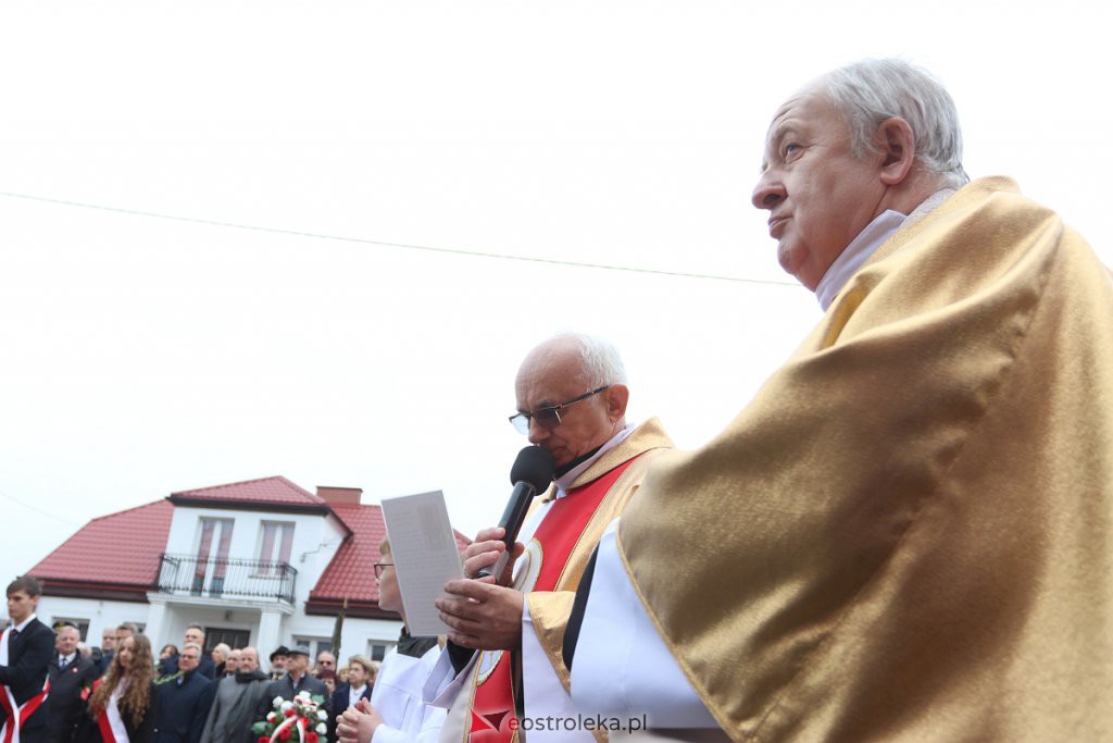 Święto Niepodległości w Ostrołęce [11.11.2022] - zdjęcie #65 - eOstroleka.pl