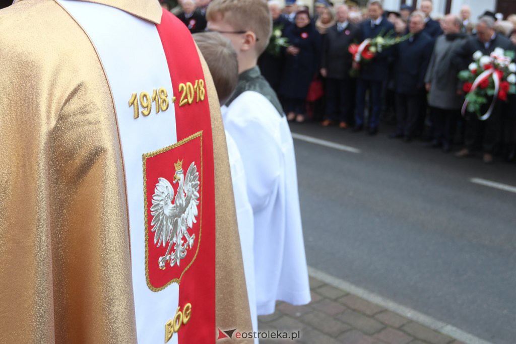 Święto Niepodległości w Ostrołęce [11.11.2022] - zdjęcie #33 - eOstroleka.pl