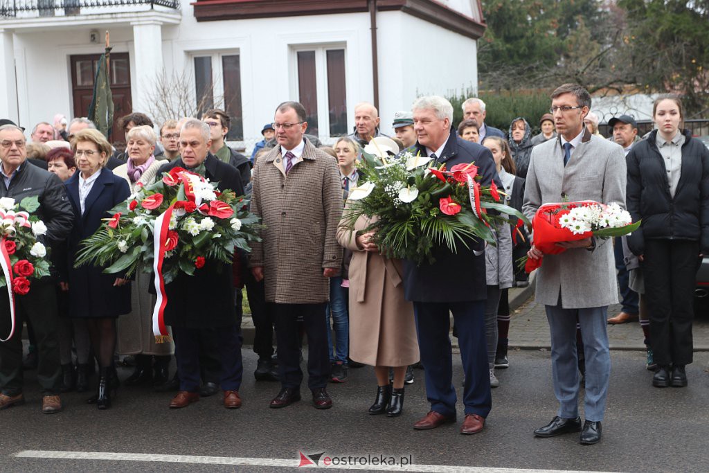 Święto Niepodległości w Ostrołęce [11.11.2022] - zdjęcie #34 - eOstroleka.pl