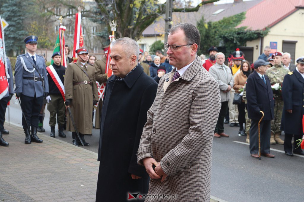 Święto Niepodległości w Ostrołęce [11.11.2022] - zdjęcie #56 - eOstroleka.pl