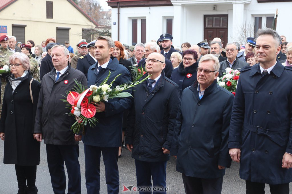 Święto Niepodległości w Ostrołęce [11.11.2022] - zdjęcie #50 - eOstroleka.pl