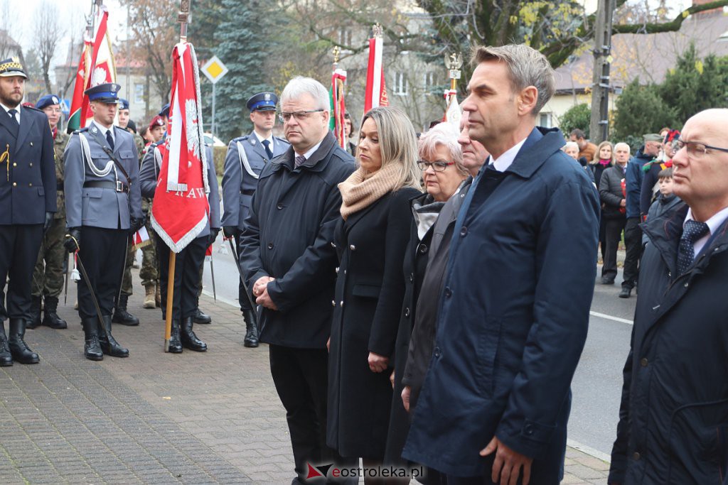 Święto Niepodległości w Ostrołęce [11.11.2022] - zdjęcie #45 - eOstroleka.pl
