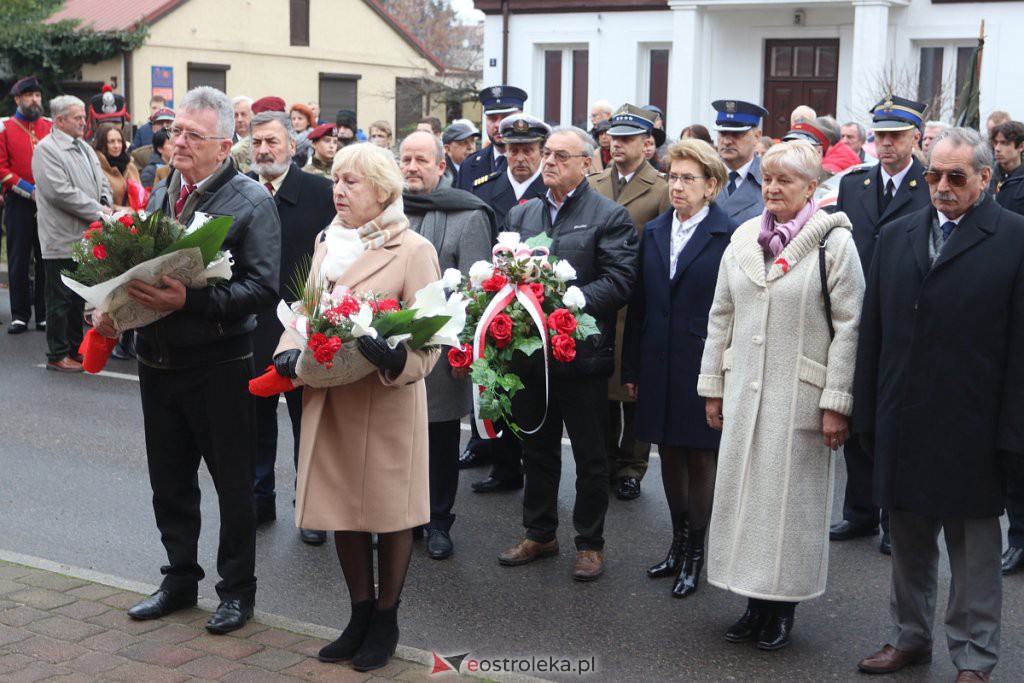 Święto Niepodległości w Ostrołęce [11.11.2022] - zdjęcie #40 - eOstroleka.pl
