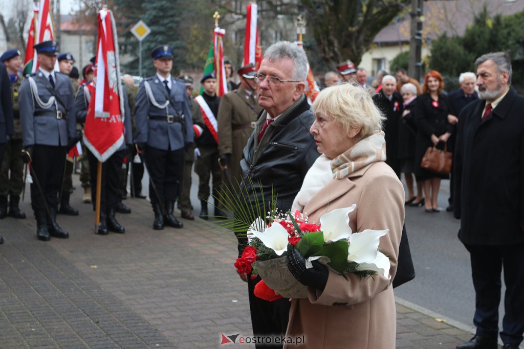 Święto Niepodległości w Ostrołęce [11.11.2022] - zdjęcie #37 - eOstroleka.pl