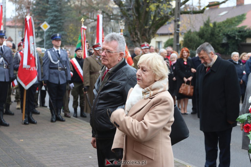 Święto Niepodległości w Ostrołęce [11.11.2022] - zdjęcie #35 - eOstroleka.pl