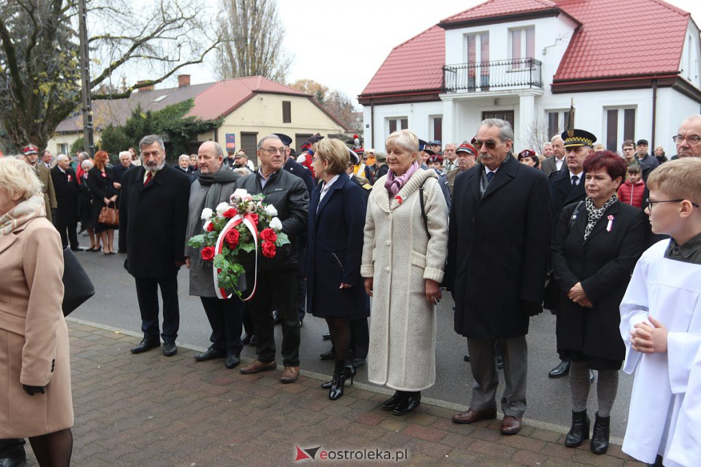 Święto Niepodległości w Ostrołęce [11.11.2022] - zdjęcie #34 - eOstroleka.pl