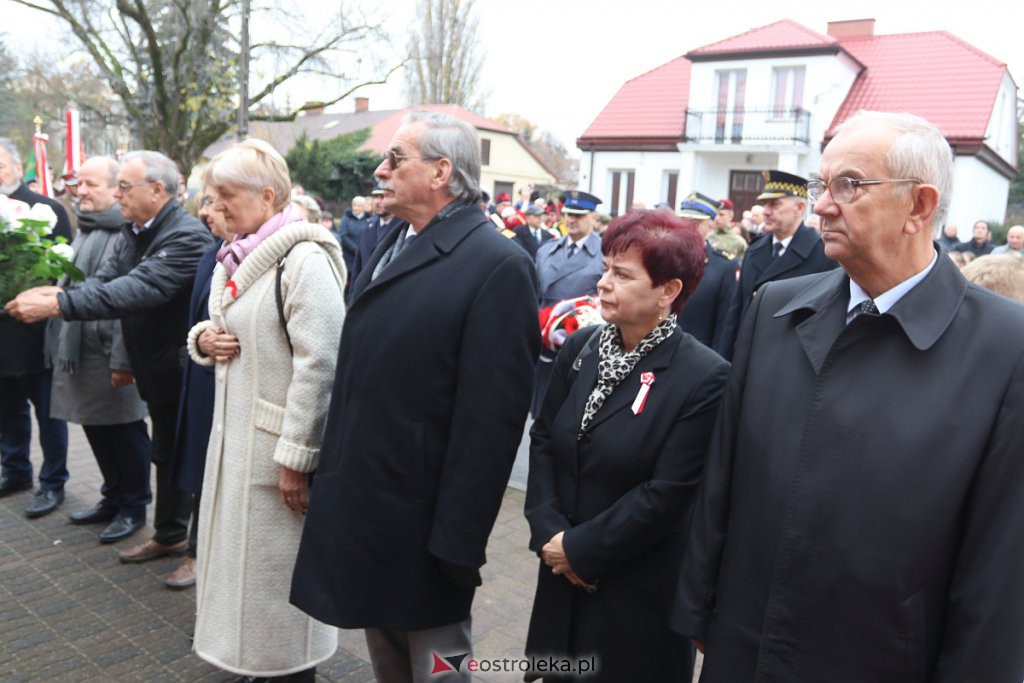 Święto Niepodległości w Ostrołęce [11.11.2022] - zdjęcie #32 - eOstroleka.pl