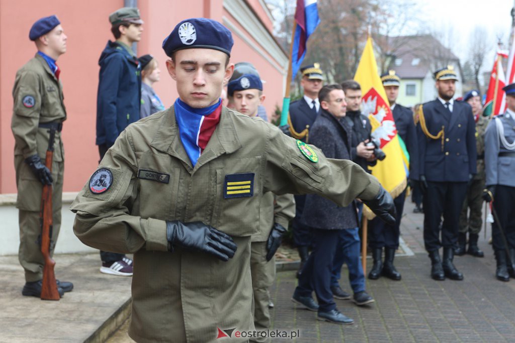 Święto Niepodległości w Ostrołęce [11.11.2022] - zdjęcie #27 - eOstroleka.pl
