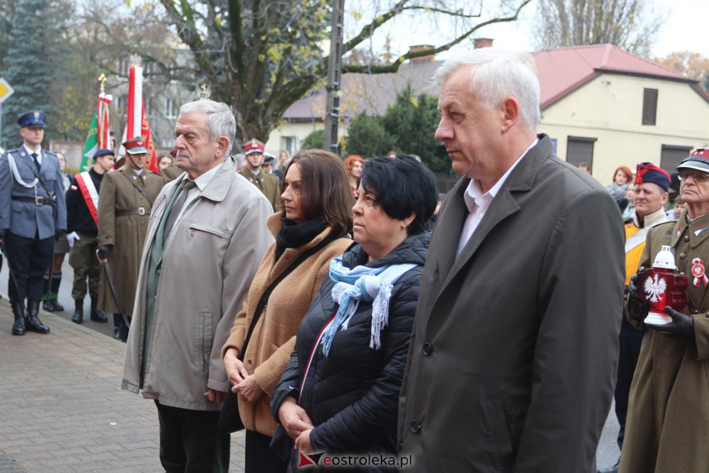 Święto Niepodległości w Ostrołęce [11.11.2022] - zdjęcie #18 - eOstroleka.pl