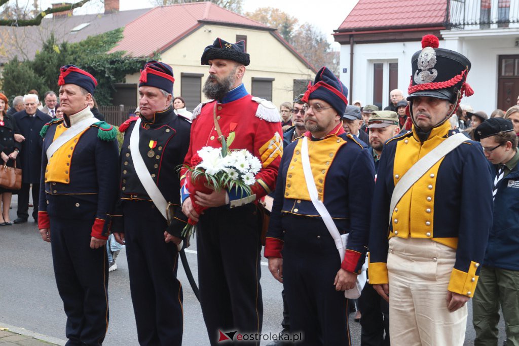 Święto Niepodległości w Ostrołęce [11.11.2022] - zdjęcie #14 - eOstroleka.pl