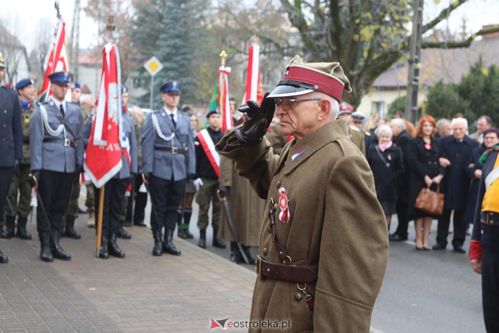 Święto Niepodległości w Ostrołęce [11.11.2022] - zdjęcie #13 - eOstroleka.pl