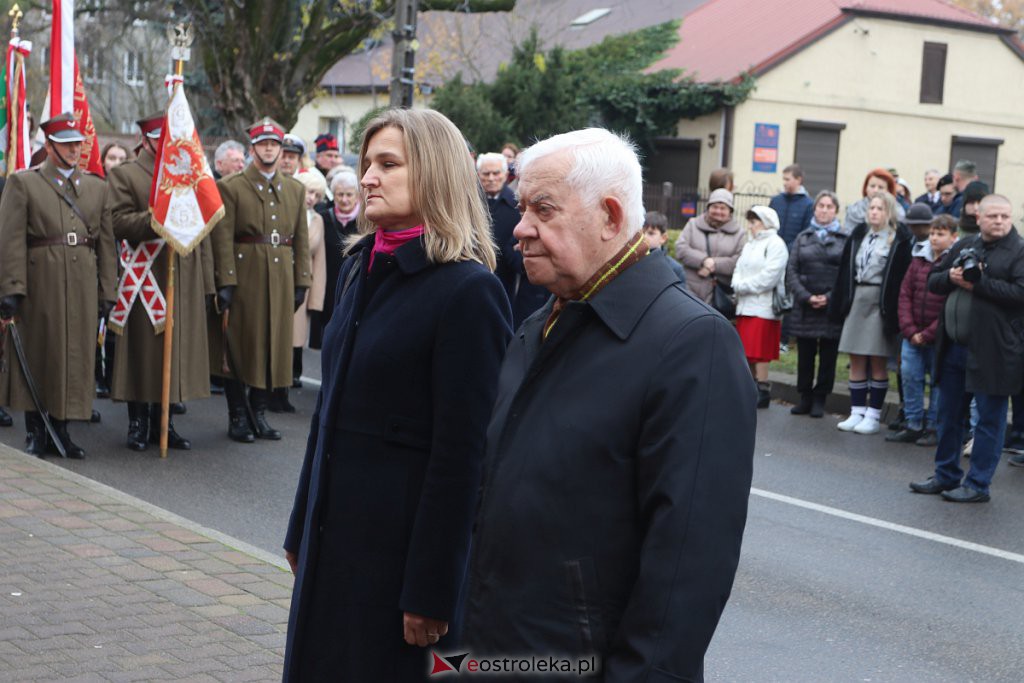 Święto Niepodległości w Ostrołęce [11.11.2022] - zdjęcie #6 - eOstroleka.pl