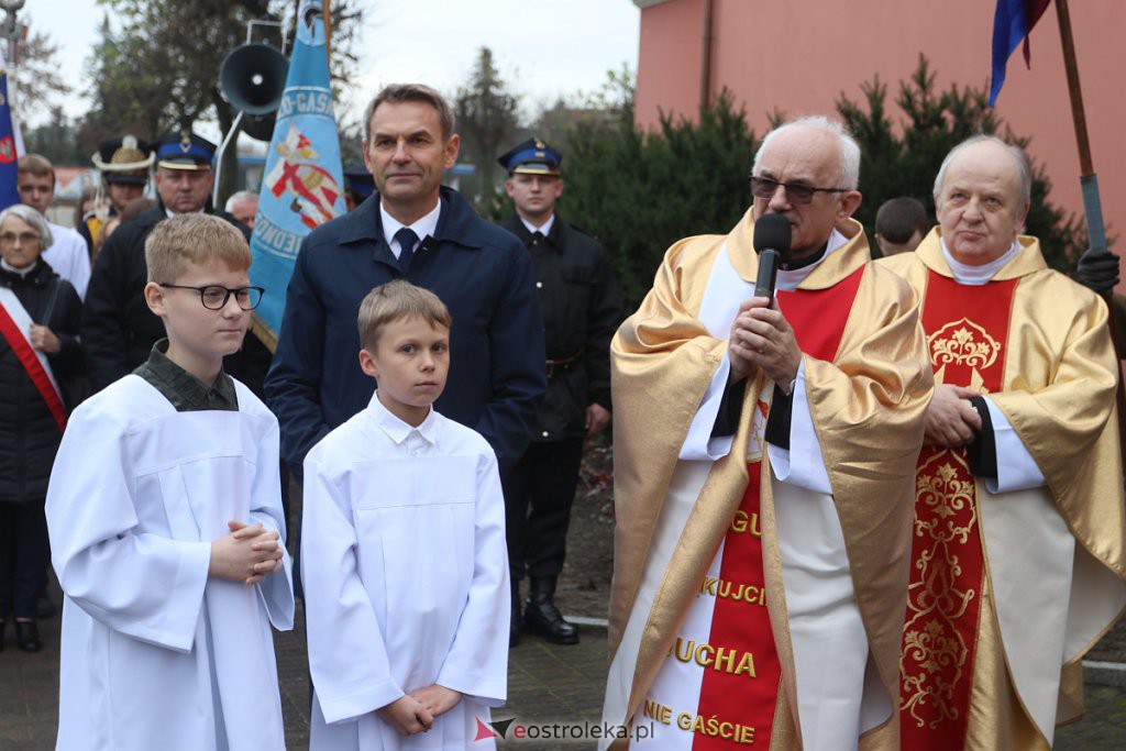 Święto Niepodległości w Ostrołęce [11.11.2022] - zdjęcie #4 - eOstroleka.pl