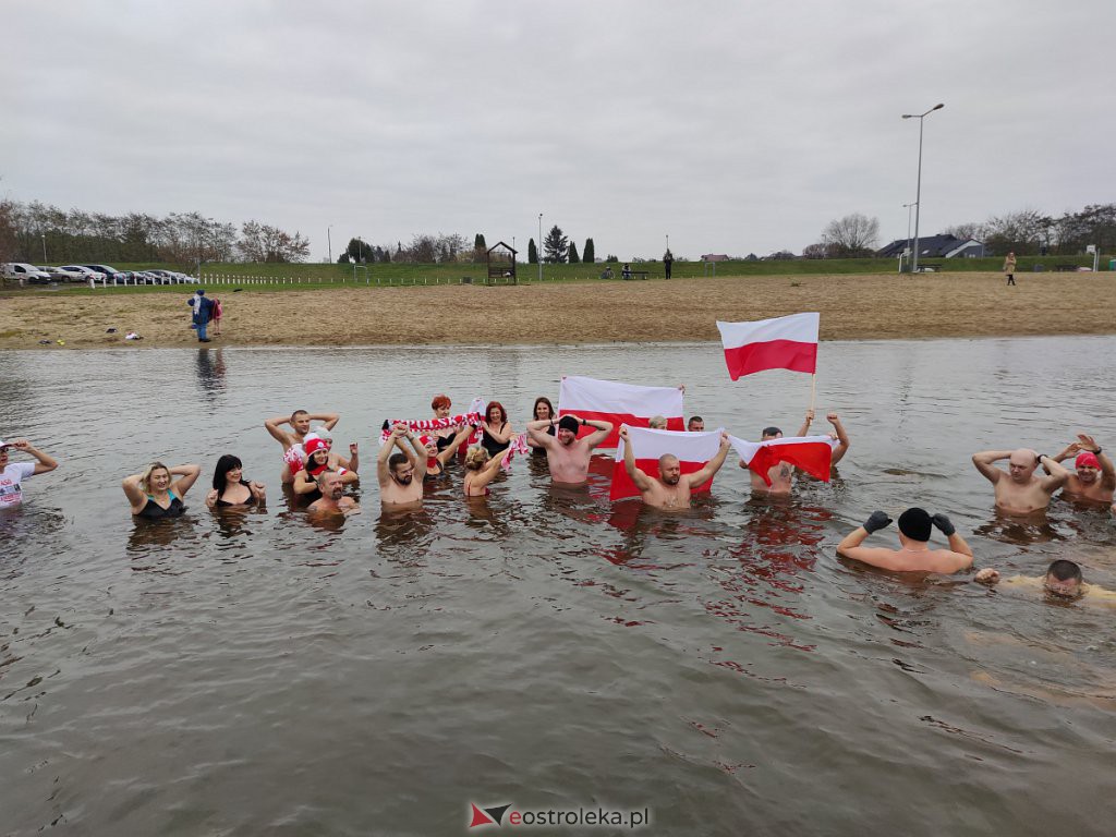 Morsowanie z flagą [11.11.2022] - zdjęcie #4 - eOstroleka.pl
