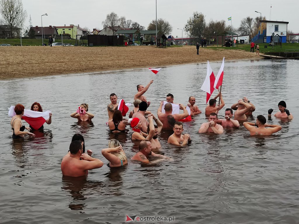 Morsowanie z flagą [11.11.2022] - zdjęcie #18 - eOstroleka.pl
