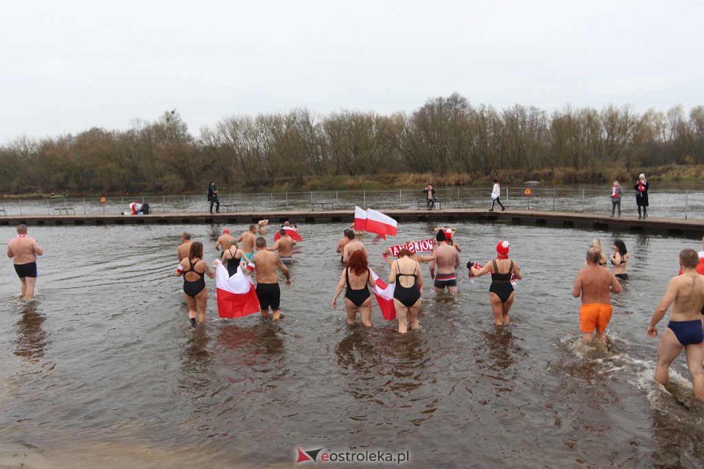 Morsowanie z flagą [11.11.2022] - zdjęcie #45 - eOstroleka.pl