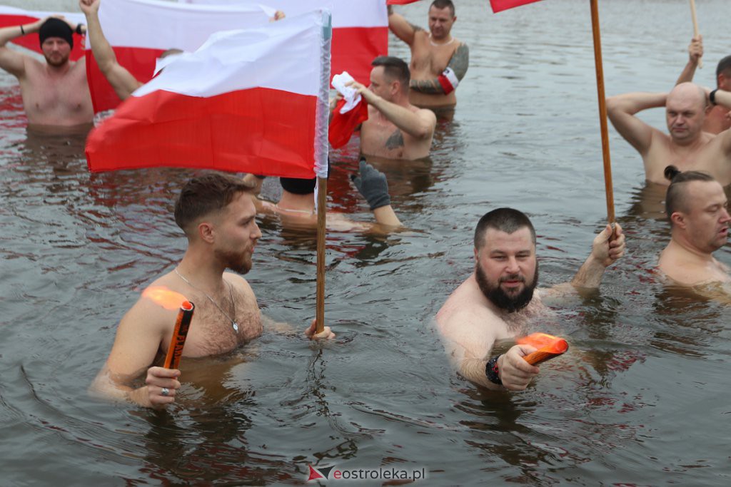 Morsowanie z flagą [11.11.2022] - zdjęcie #32 - eOstroleka.pl