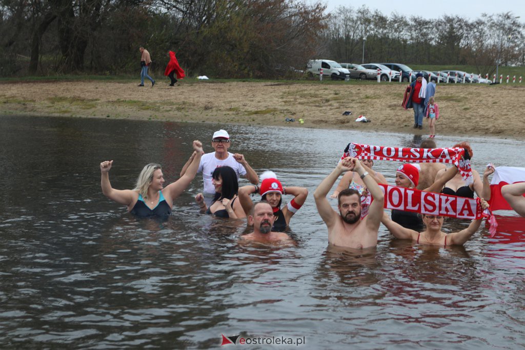 Morsowanie z flagą [11.11.2022] - zdjęcie #30 - eOstroleka.pl