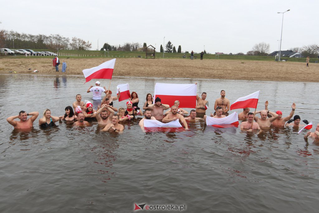 Morsowanie z flagą [11.11.2022] - zdjęcie #26 - eOstroleka.pl