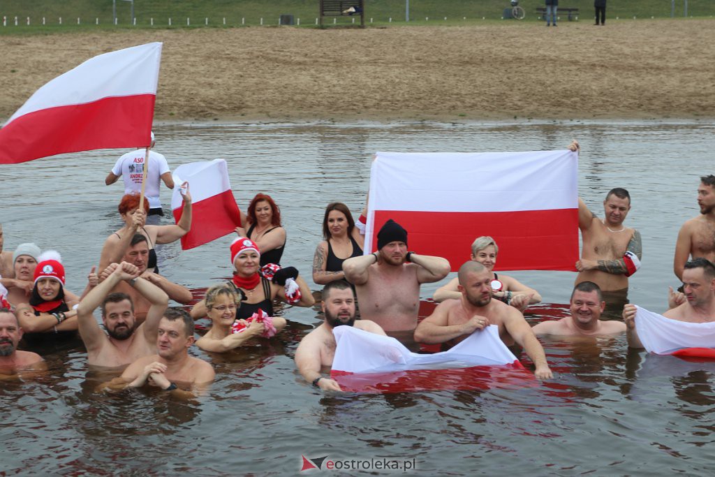 Morsowanie z flagą [11.11.2022] - zdjęcie #24 - eOstroleka.pl