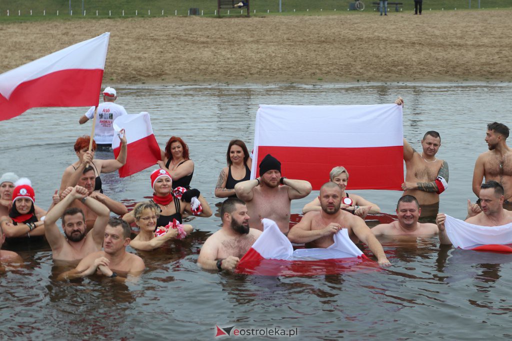 Morsowanie z flagą [11.11.2022] - zdjęcie #23 - eOstroleka.pl