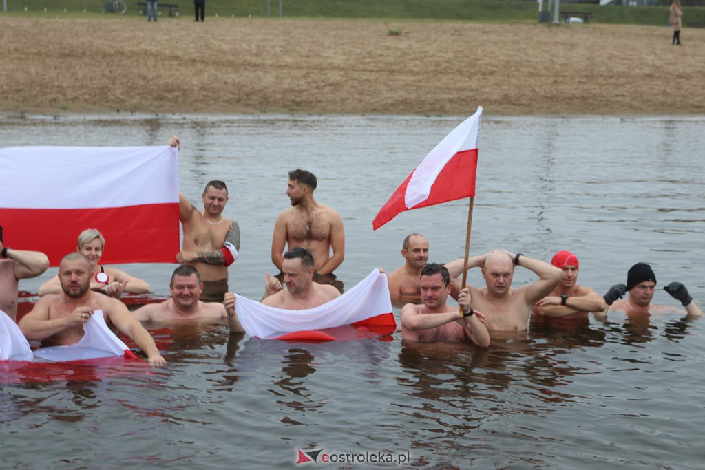 Morsowanie z flagą [11.11.2022] - zdjęcie #22 - eOstroleka.pl