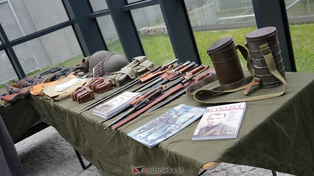 Piknik Historyczny w Muzeum Żołnierzy Wyklętych [11.11.2022] - zdjęcie #8 - eOstroleka.pl