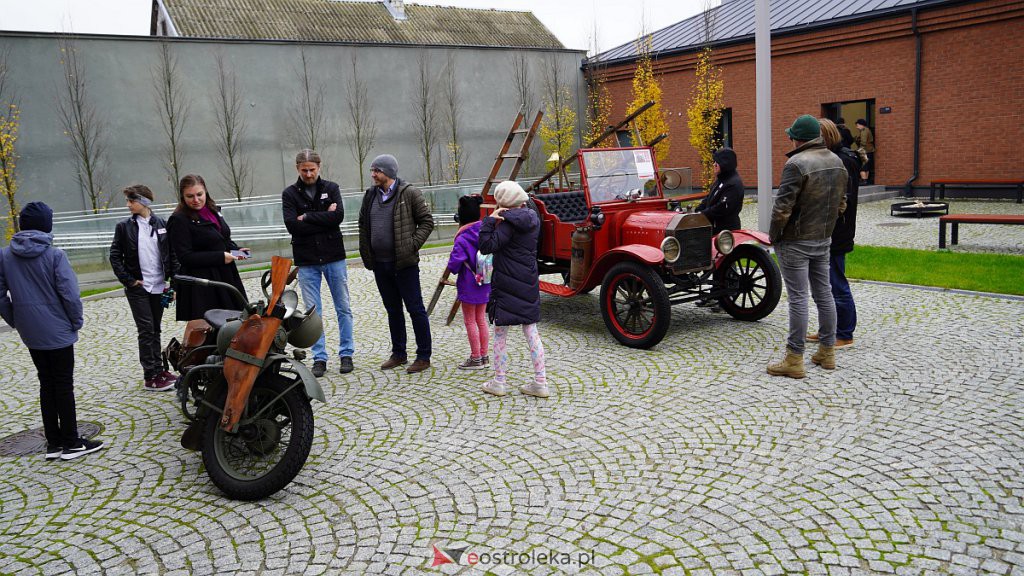 Piknik Historyczny w Muzeum Żołnierzy Wyklętych [11.11.2022] - zdjęcie #31 - eOstroleka.pl