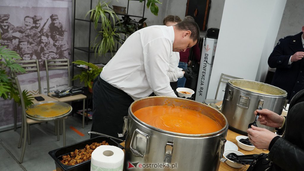 Piknik Historyczny w Muzeum Żołnierzy Wyklętych [11.11.2022] - zdjęcie #19 - eOstroleka.pl