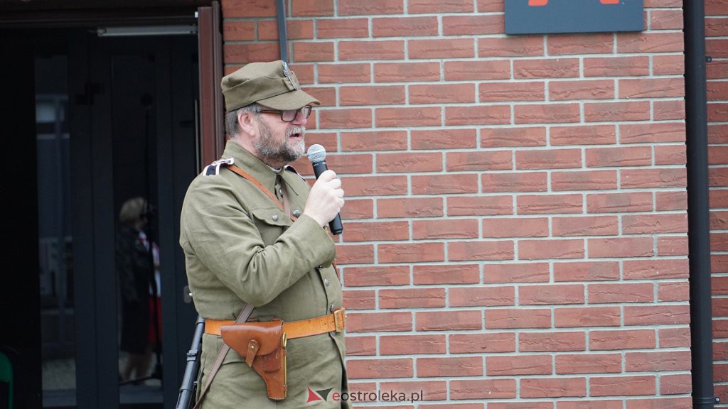 Piknik Historyczny w Muzeum Żołnierzy Wyklętych [11.11.2022] - zdjęcie #7 - eOstroleka.pl