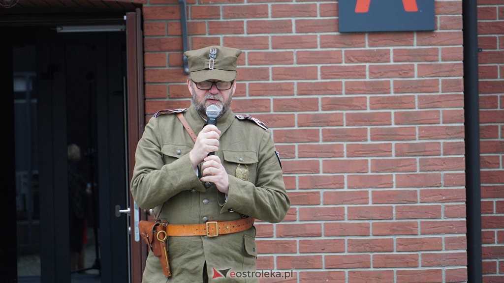 Piknik Historyczny w Muzeum Żołnierzy Wyklętych [11.11.2022] - zdjęcie #6 - eOstroleka.pl