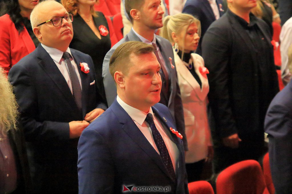 70. uroczysta sesja Rady Miasta w Ostrołęce [11.11.2022] - zdjęcie #131 - eOstroleka.pl