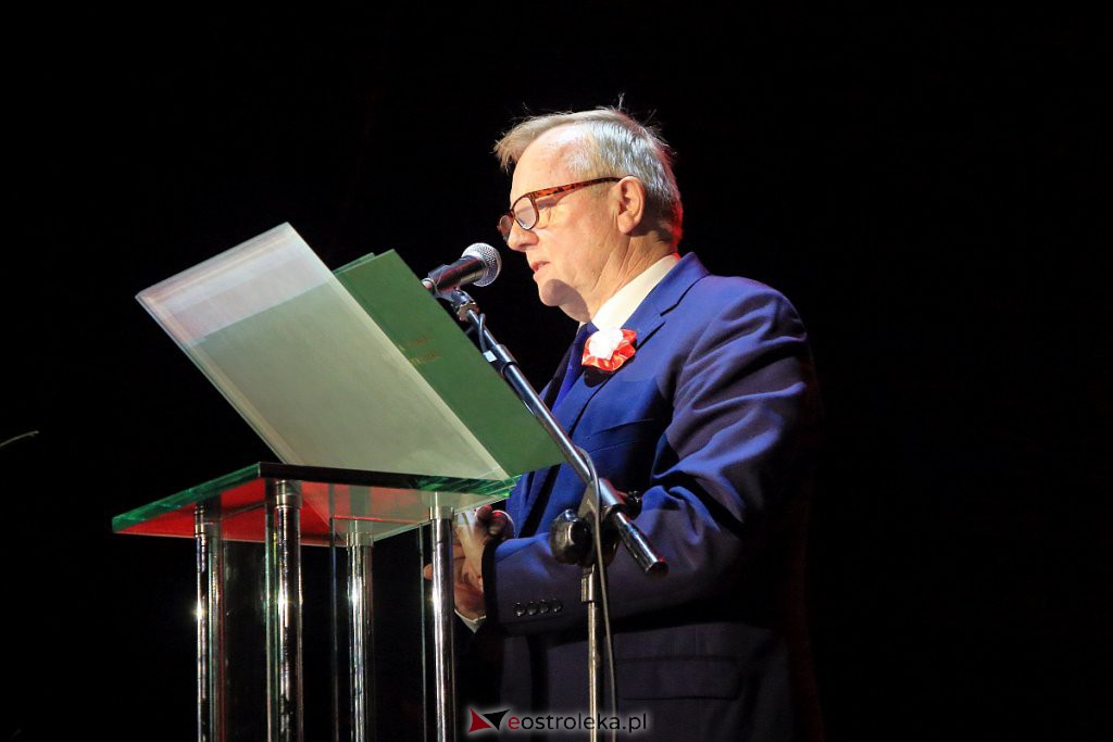 70. uroczysta sesja Rady Miasta w Ostrołęce [11.11.2022] - zdjęcie #107 - eOstroleka.pl