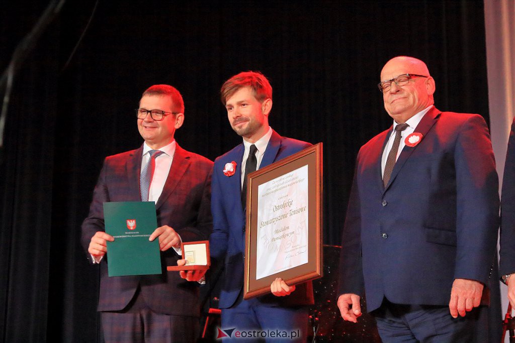 70. uroczysta sesja Rady Miasta w Ostrołęce [11.11.2022] - zdjęcie #78 - eOstroleka.pl