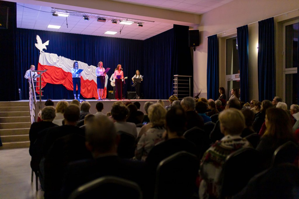 Święto Niepodległości w Goworowie - zdjęcie #7 - eOstroleka.pl