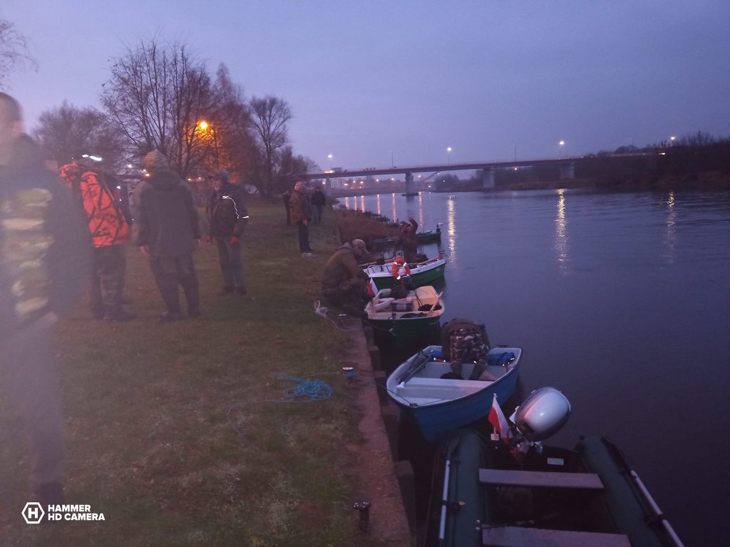 Zawody wędkarskie w Święto Niepodległości [11.11.2022] - zdjęcie #3 - eOstroleka.pl