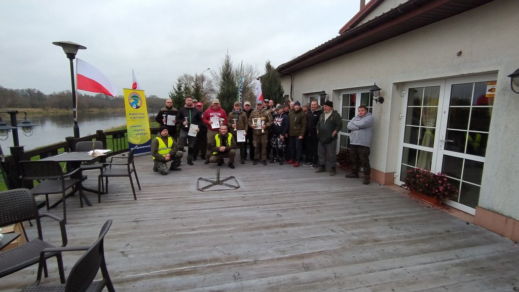 Zawody wędkarskie w Święto Niepodległości [11.11.2022] - zdjęcie #5 - eOstroleka.pl
