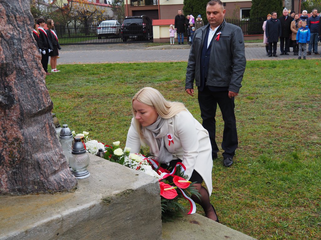 Święto Niepodległość w Olszewie-Borkach  - zdjęcie #26 - eOstroleka.pl