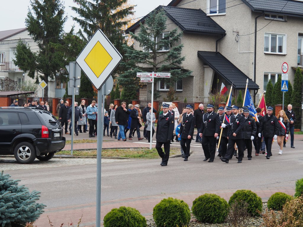 Święto Niepodległość w Olszewie-Borkach  - zdjęcie #6 - eOstroleka.pl