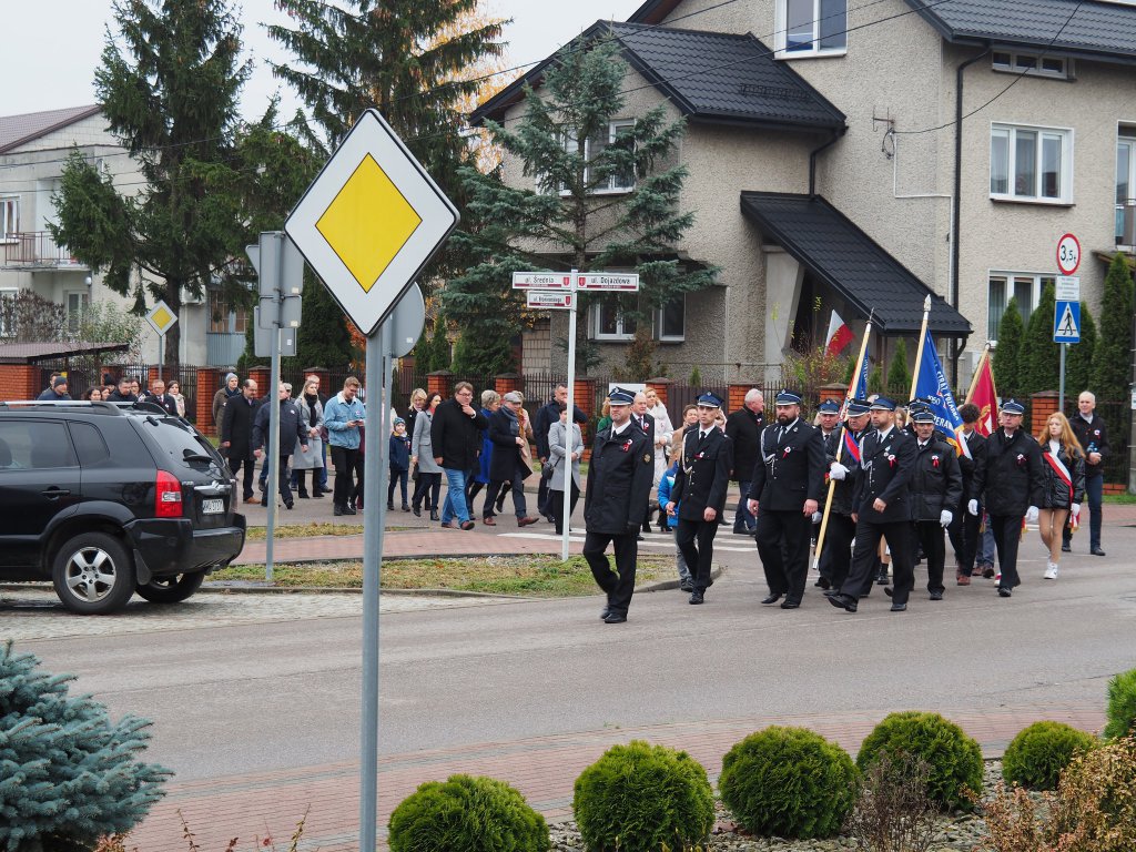 Święto Niepodległość w Olszewie-Borkach  - zdjęcie #23 - eOstroleka.pl