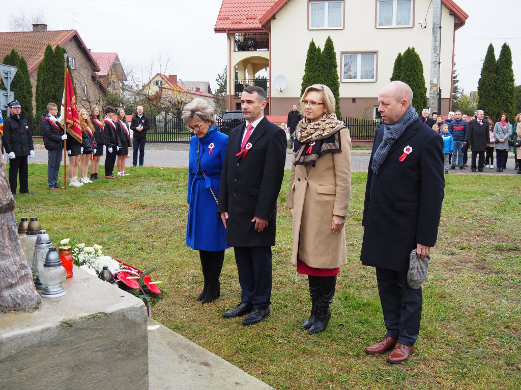 Święto Niepodległość w Olszewie-Borkach  - zdjęcie #21 - eOstroleka.pl