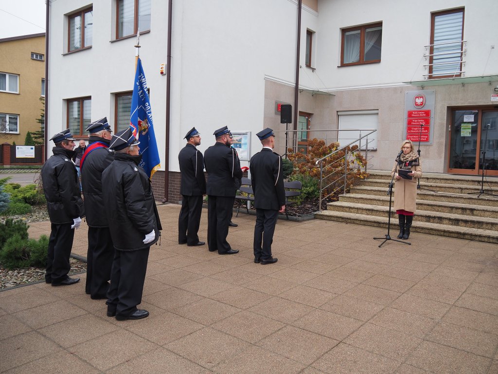 Święto Niepodległość w Olszewie-Borkach  - zdjęcie #20 - eOstroleka.pl