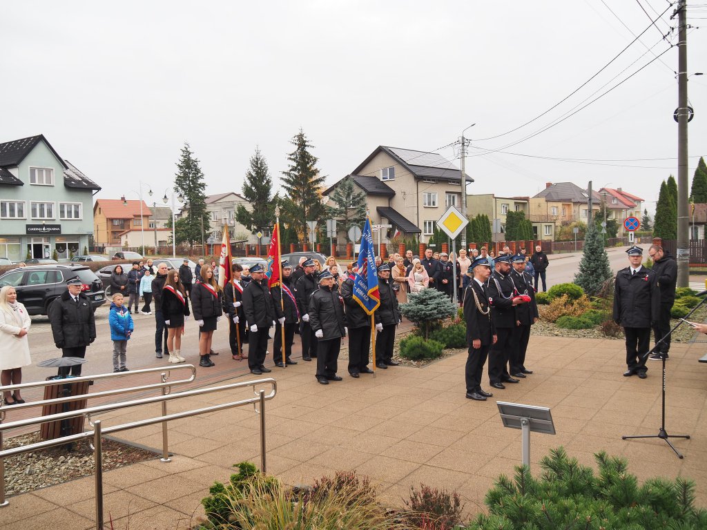 Święto Niepodległość w Olszewie-Borkach  - zdjęcie #19 - eOstroleka.pl