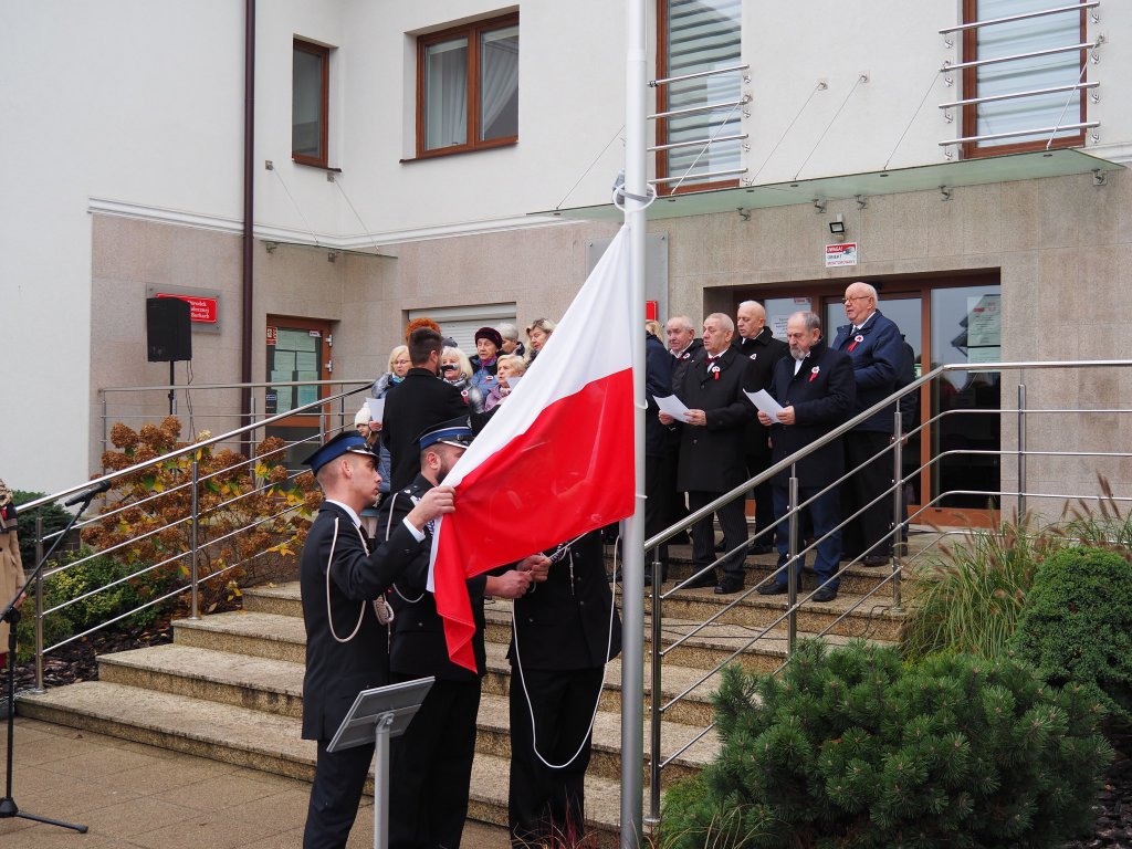 Święto Niepodległość w Olszewie-Borkach  - zdjęcie #13 - eOstroleka.pl